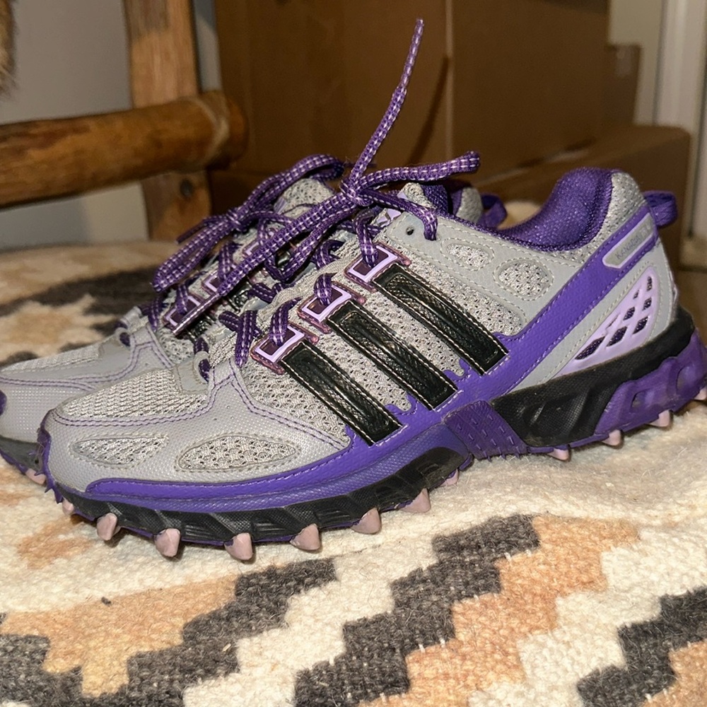 Adidas Kanadia TR4 Ultra grip Trail shoes